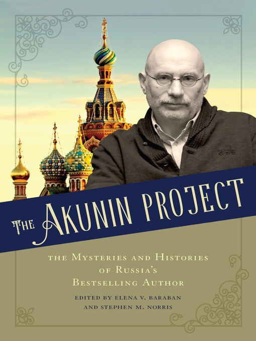 Title details for The Akunin Project by Elena V. Baraban - Available